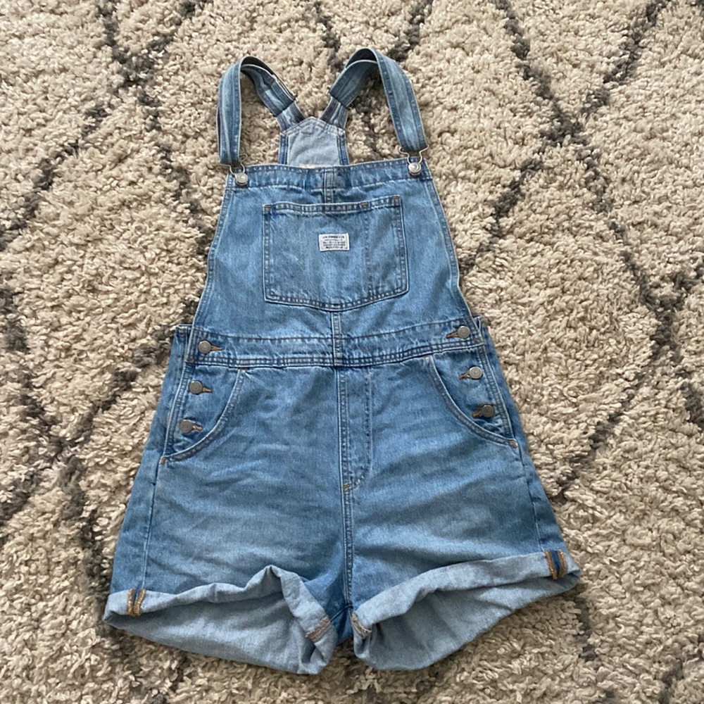 Levi denim overall